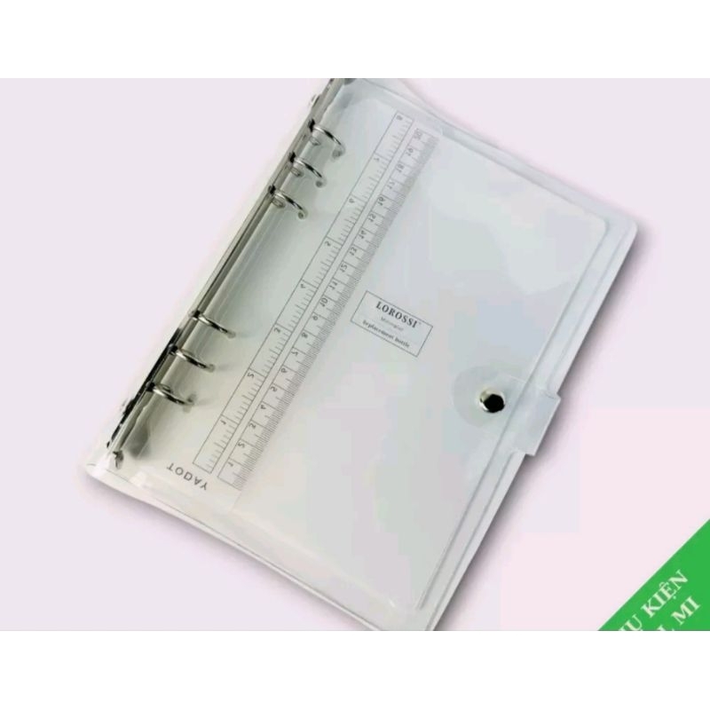 Sổ trưng mẫu nail, móng mẫu - Dụng cụ nail