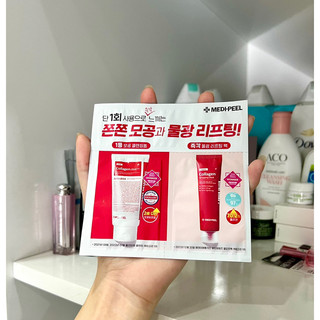 Sample mini size medi-peel tổng hợp