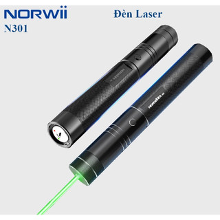 Đèn chỉ Laser màu xanh siêu sáng dùng cho tivi màn hình led Norwii N301