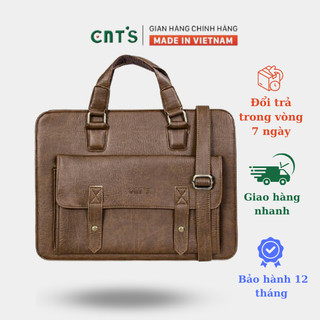 Cặp xách đa năng cnt uniex hq03 cao cấp