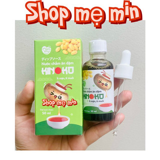 (Combo 2 chai) Gia vị cho bé - Nước mắm Mămmy từ nấm tươi Nhật Bản hiệu Kinoko dành cho bé ăn dặm