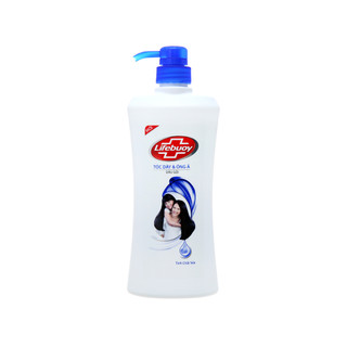 Dầu gội Lifebuoy dưỡng tóc óng ả 640g