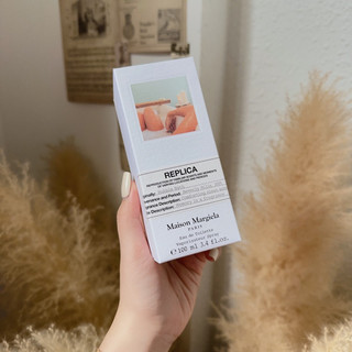 | chính hãng - mẫu thử | nước hoa unisex replica bubble bath edt