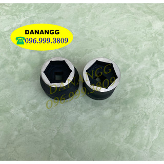 Khẩu đôi 39/41 và 34/46 mặt phẳng không bị trượt lỗ 1/2 máy pin