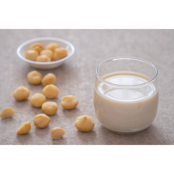 Hạt Macca Đăk Lăk Nguyên Chất Nứt Vỏ Tự Nhiên 500g Cao Cấp Loại 1