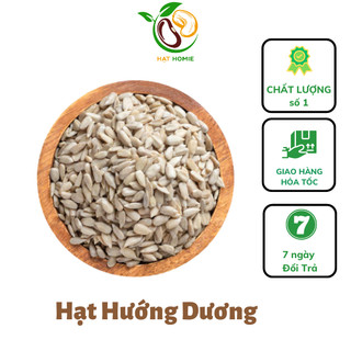 500g nhân hạt hướng dương sống