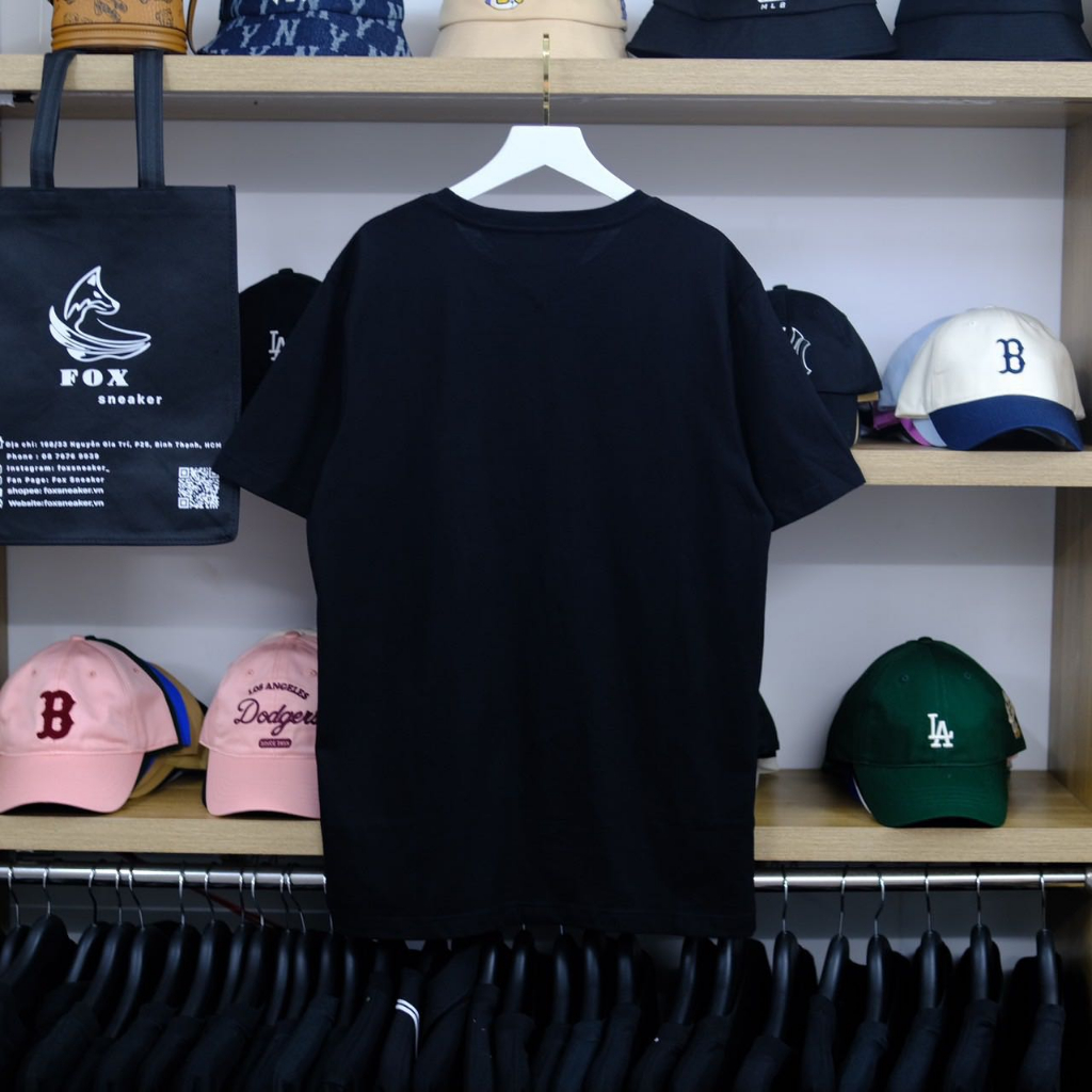 Áo Thun Tommy Hilfiger Essential Flag Logo T-Shirt CODE: 7849807 065 | Fox Sneaker