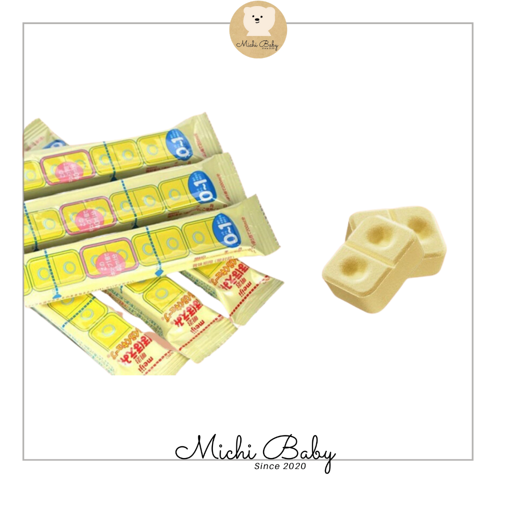 (LẺ THANH) - Sữa Bột Meiji (Aptamil Anh) dạng Thanh - Michi Baby MC275