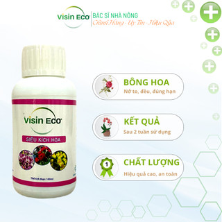 Siêu Kích Hoa VISINECO - chephamnhavuon