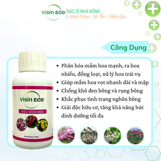 Siêu Kích Hoa VISINECO - chephamnhavuon
