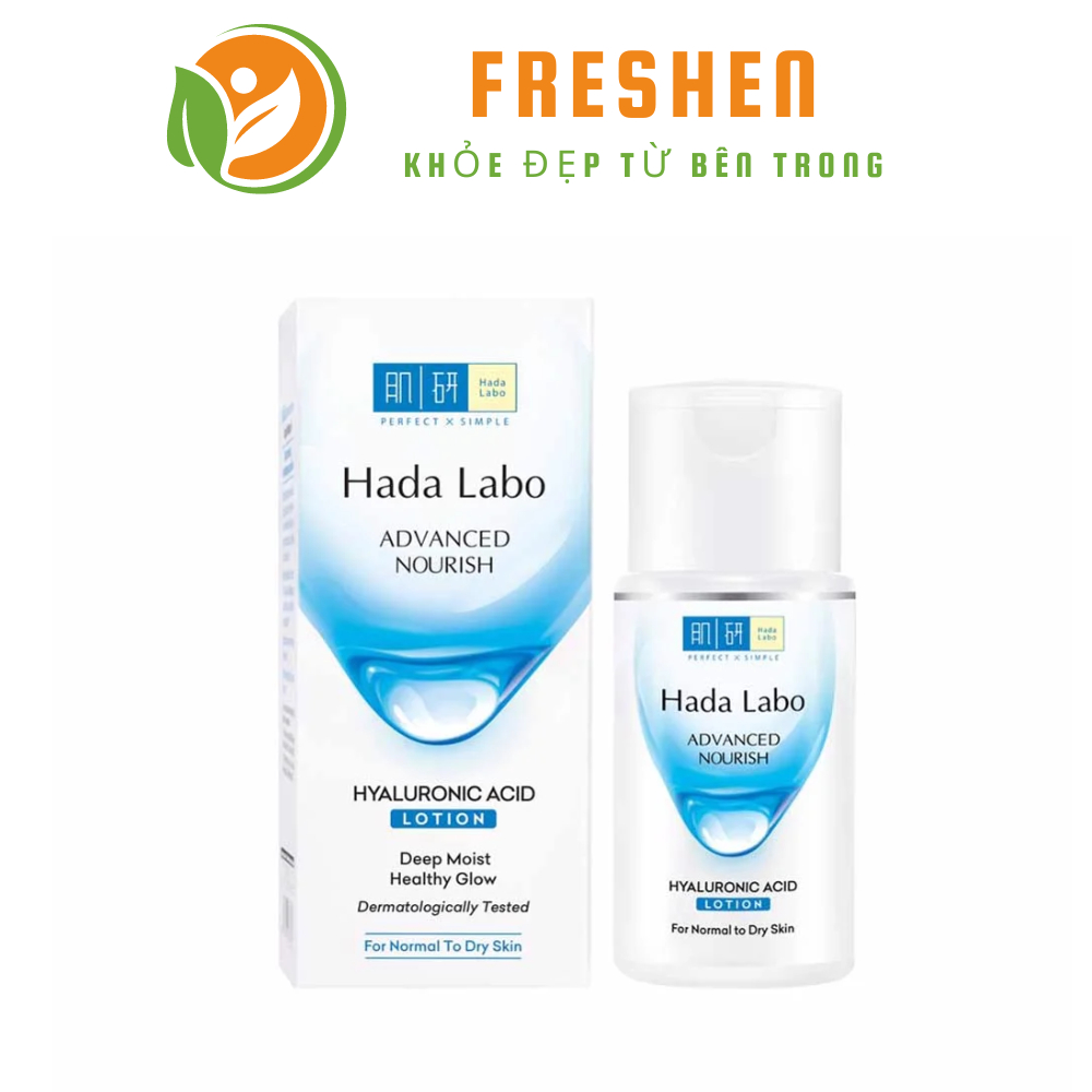 Dung Dịch Dưỡng Trắng Hada Labo 100ml