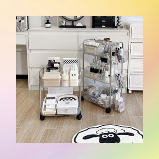 HỎA TỐC- Kệ TRONG SUÔT,