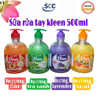 ✔️sale giá rẻ✔️ sữa rửa tay kleen 500ml chính hãng