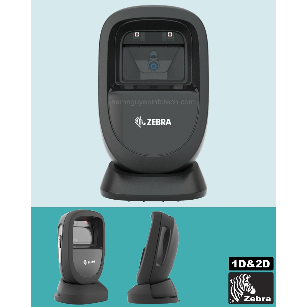 Máy quét mã vạch Zebra DS9308
