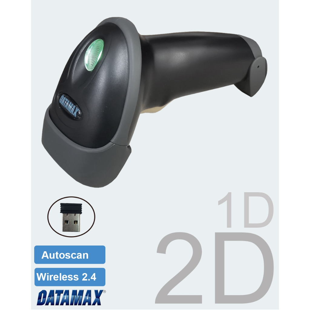 Máy quét mã vạch Datamax DT2208W