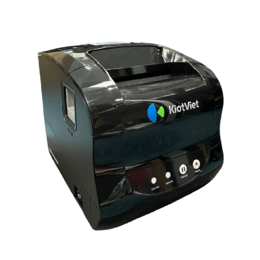 Máy in tem mã vạch, đơn hàng, trà chanh Xprinter XP / KPOS 365B