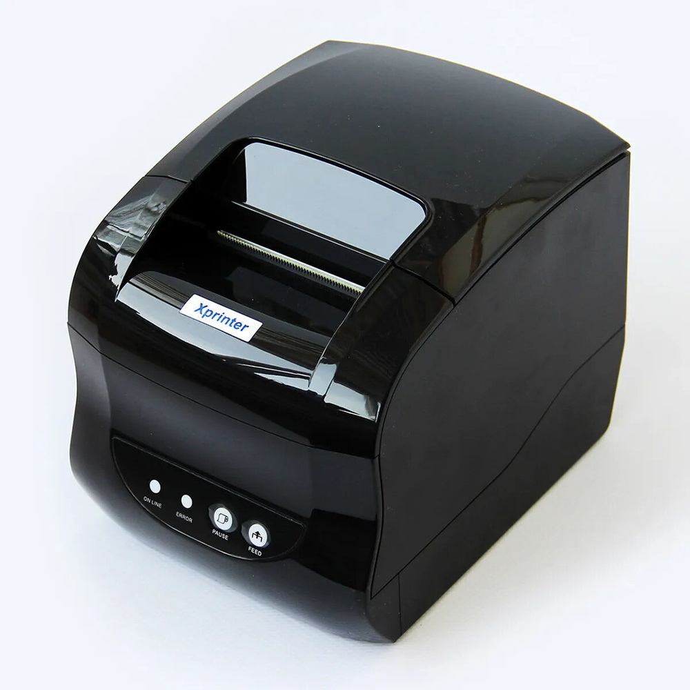 Máy in tem mã vạch, đơn hàng, trà chanh Xprinter XP / KPOS 365B