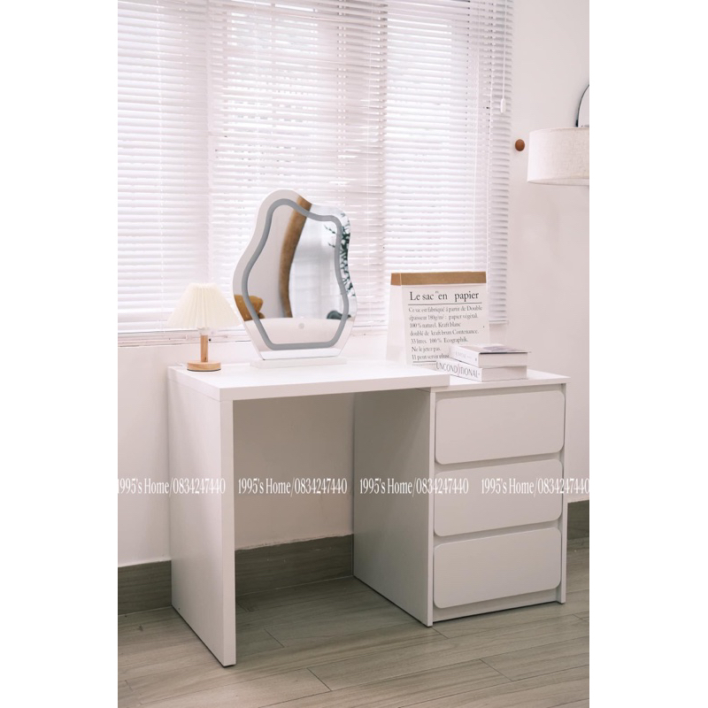 Bàn Trang Điểm - Bàn Makeup phong cách bắc âu