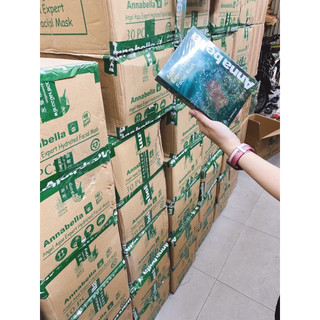 🎀🎀MẶT NẠ TẢO BIỂN ĐỎ  ANNABELLA