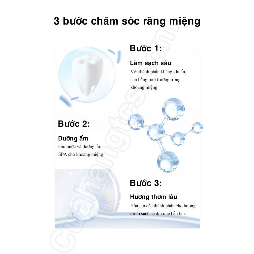 Bàn chải đánh răng điện Soocas X3U