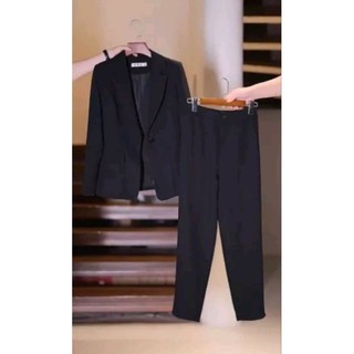 Sét vest công sở thanh lịch