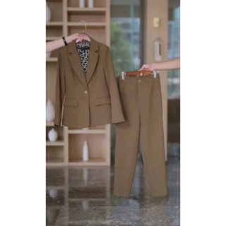 Sét vest công sở thanh lịch