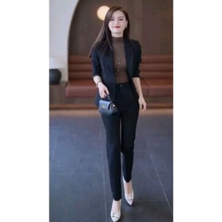 Sét vest công sở thanh lịch