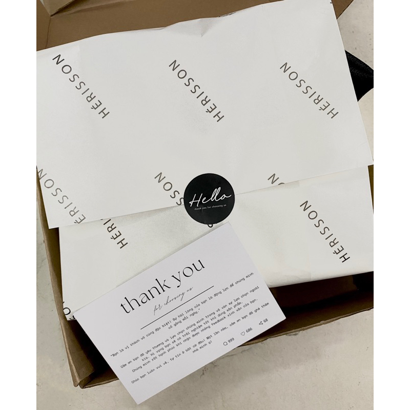 𝐅𝐔𝐋𝐋𝐒𝐄𝐓 túi Chow bag Hérisson màu đen + nơ hồng + quai đeo chéo đen