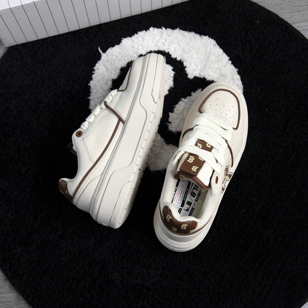 Giày MLB Chunky Liner Monogram B Chính Hãng