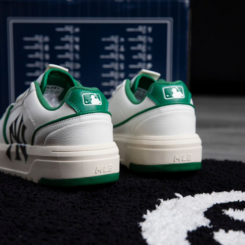 Giày MLB Chunky Liner Màu Xanh Chính Hãng