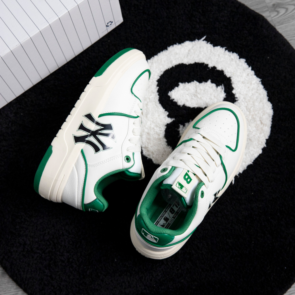 Giày MLB Chunky Liner Màu Xanh Chính Hãng