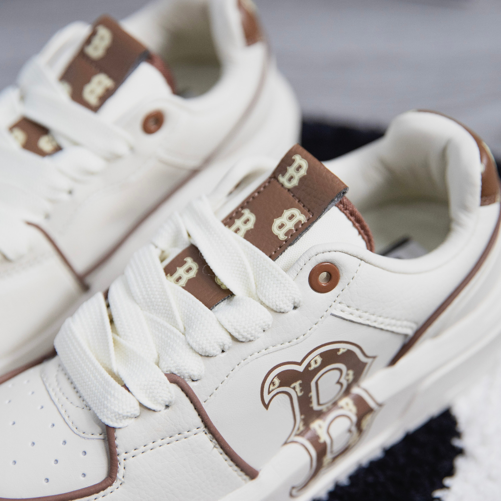 Giày MLB Chunky Liner Monogram B Chính Hãng