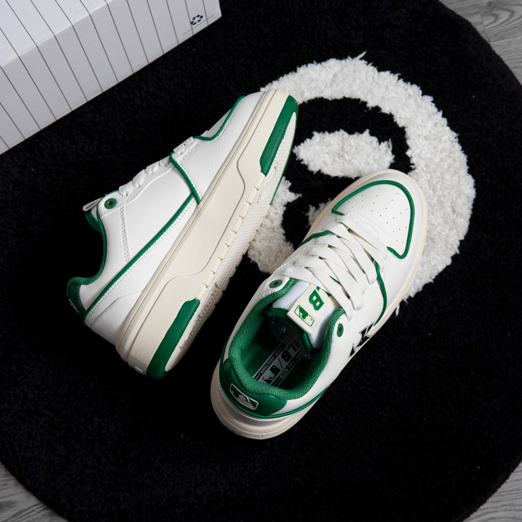 Giày MLB Chunky Liner Màu Xanh Chính Hãng