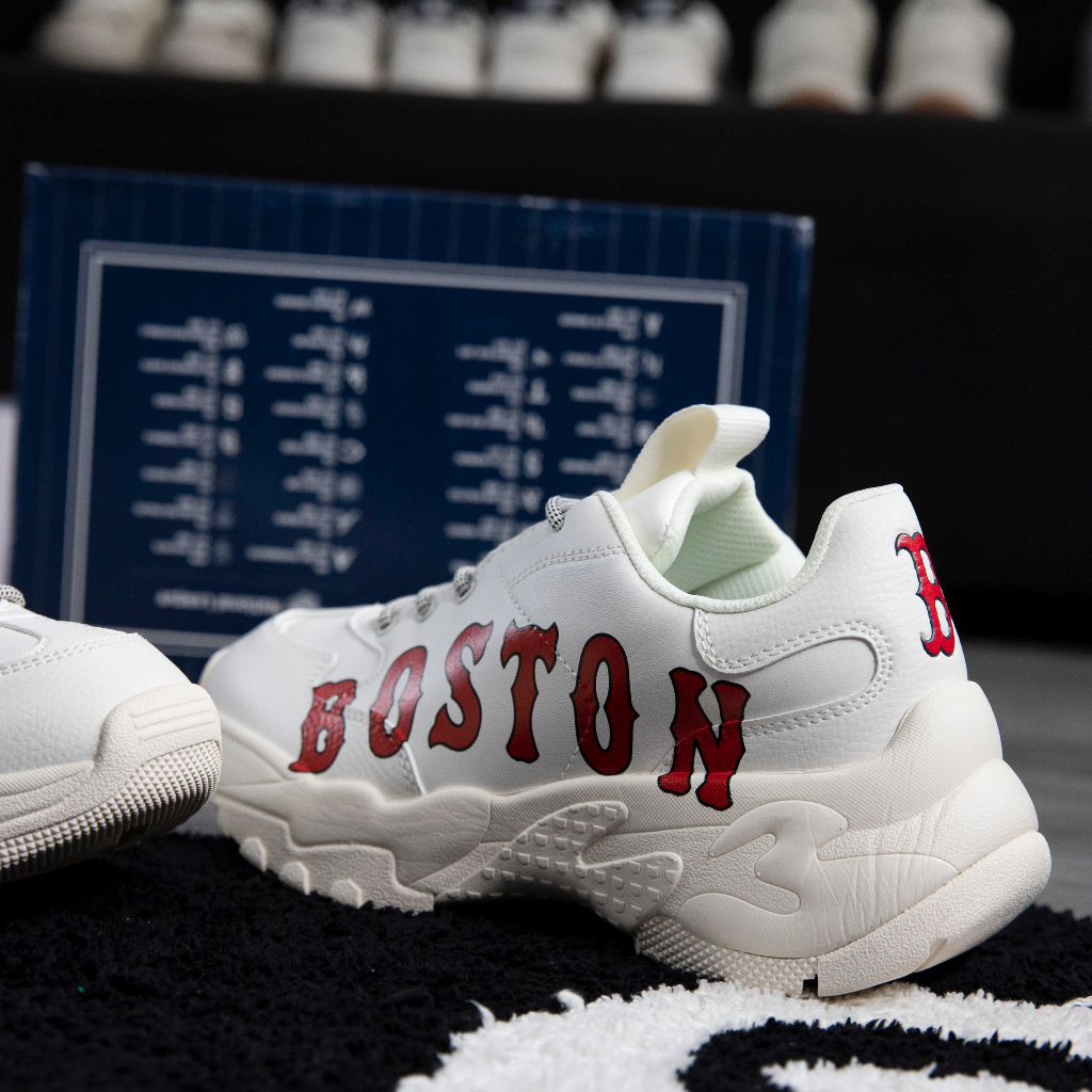 Giày MLB Chunky Bigbal Boston Chính Hãng