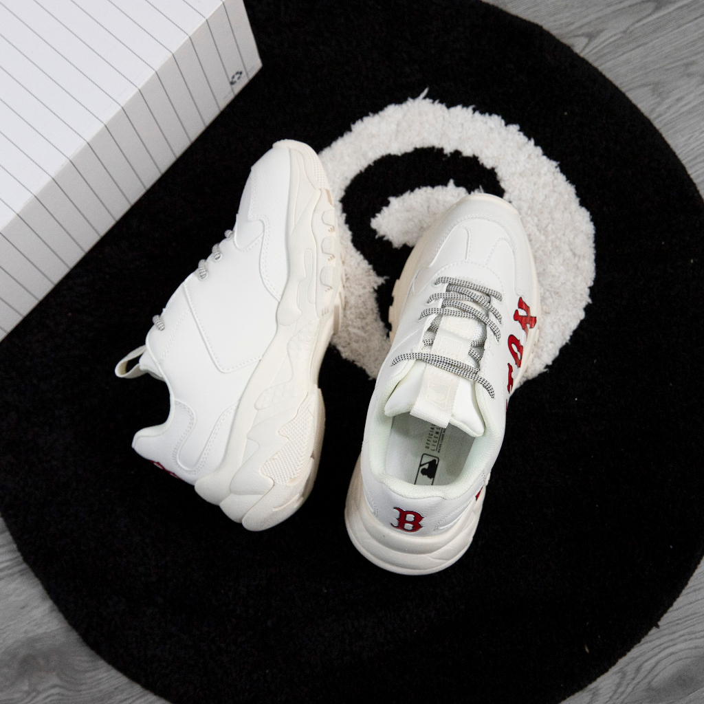 Giày MLB Chunky Bigbal Boston Chính Hãng