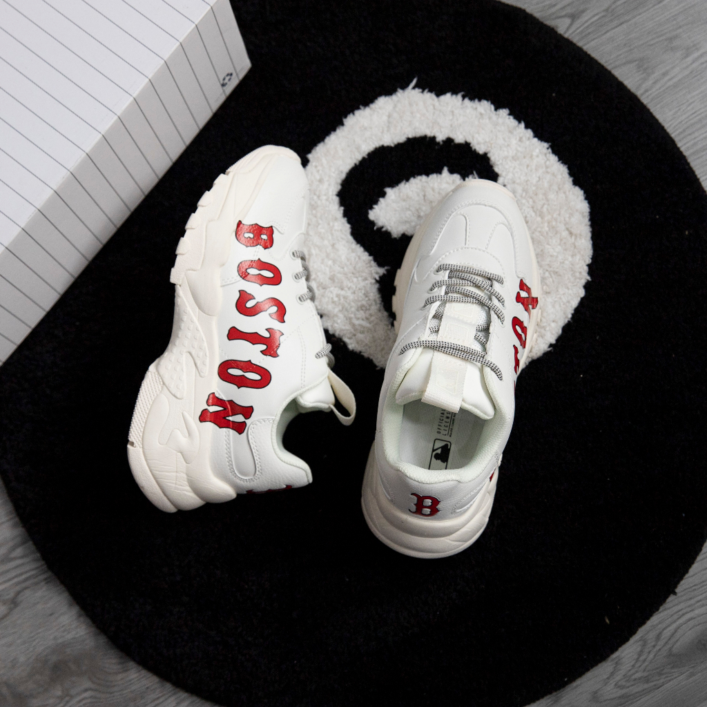 Giày MLB Chunky Bigbal Boston Chính Hãng