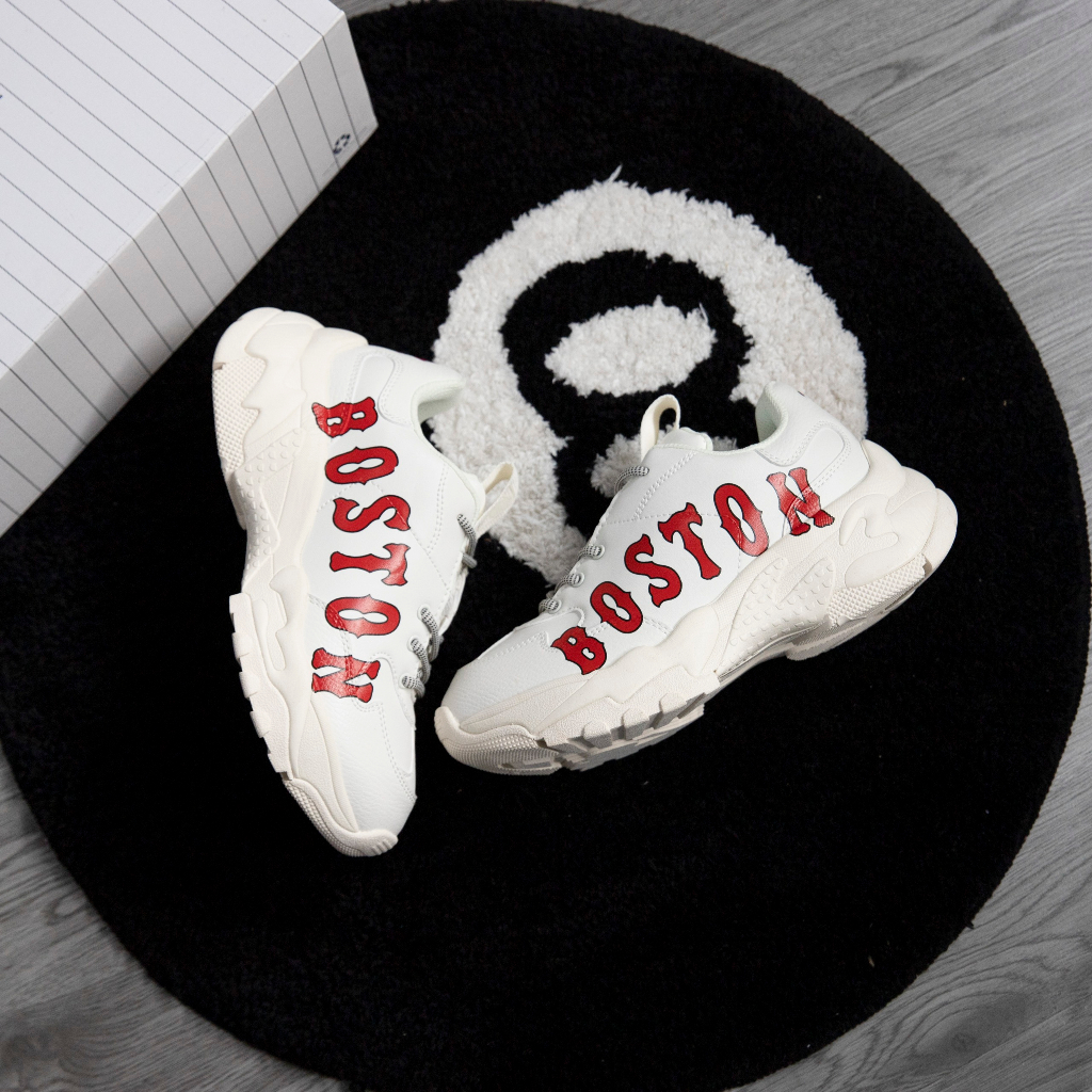 Giày MLB Chunky Bigbal Boston Chính Hãng