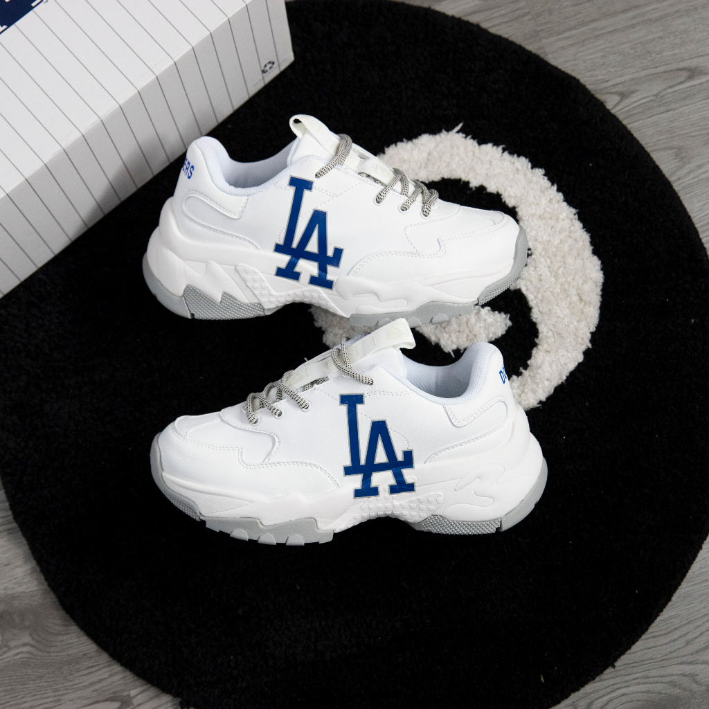 Giày MLB Chunky Bigball LA Chính Hãng