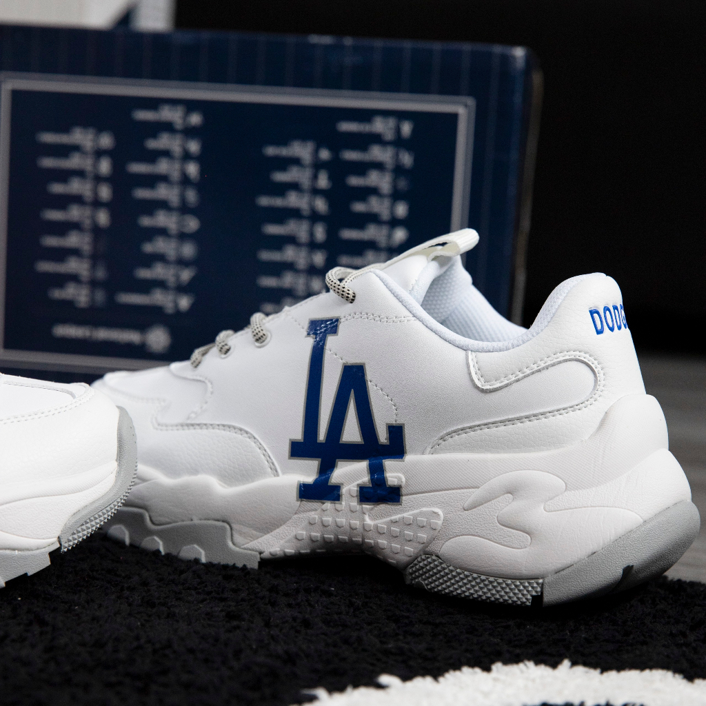 Giày MLB Chunky Bigball LA Chính Hãng