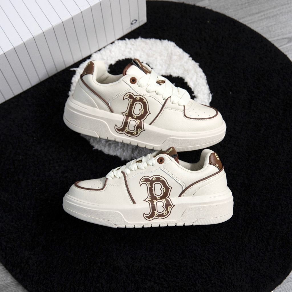 Giày MLB Chunky Liner Monogram B Chính Hãng