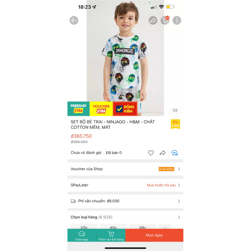 Thanh lý quần áo hiệu bé trai auth used 2hand