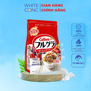 Ngũ cốc trái cây Calbee ăn kiêng giảm cân
