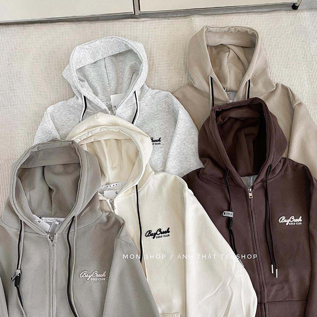 Áo khoác DC thêu golf club 669119