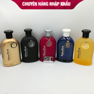 Sữa Tắm Tinh Dầu Nước Hoa Bettina Barty Bath And Shower Gel 500ml