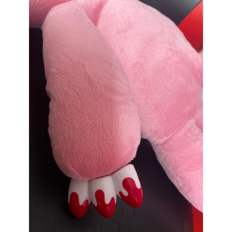 Gấu Bông Gloomy Bear Pink  dạng nằm