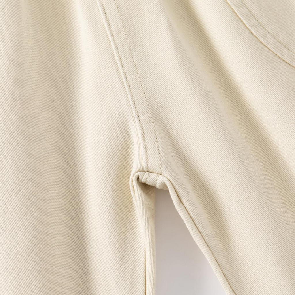 Quần Kaki cho bé trai WELLKIDS WAPYPY quần dài trẻ em quần trắng bé trai chất co giãn nhẹ mẫu mới 2023