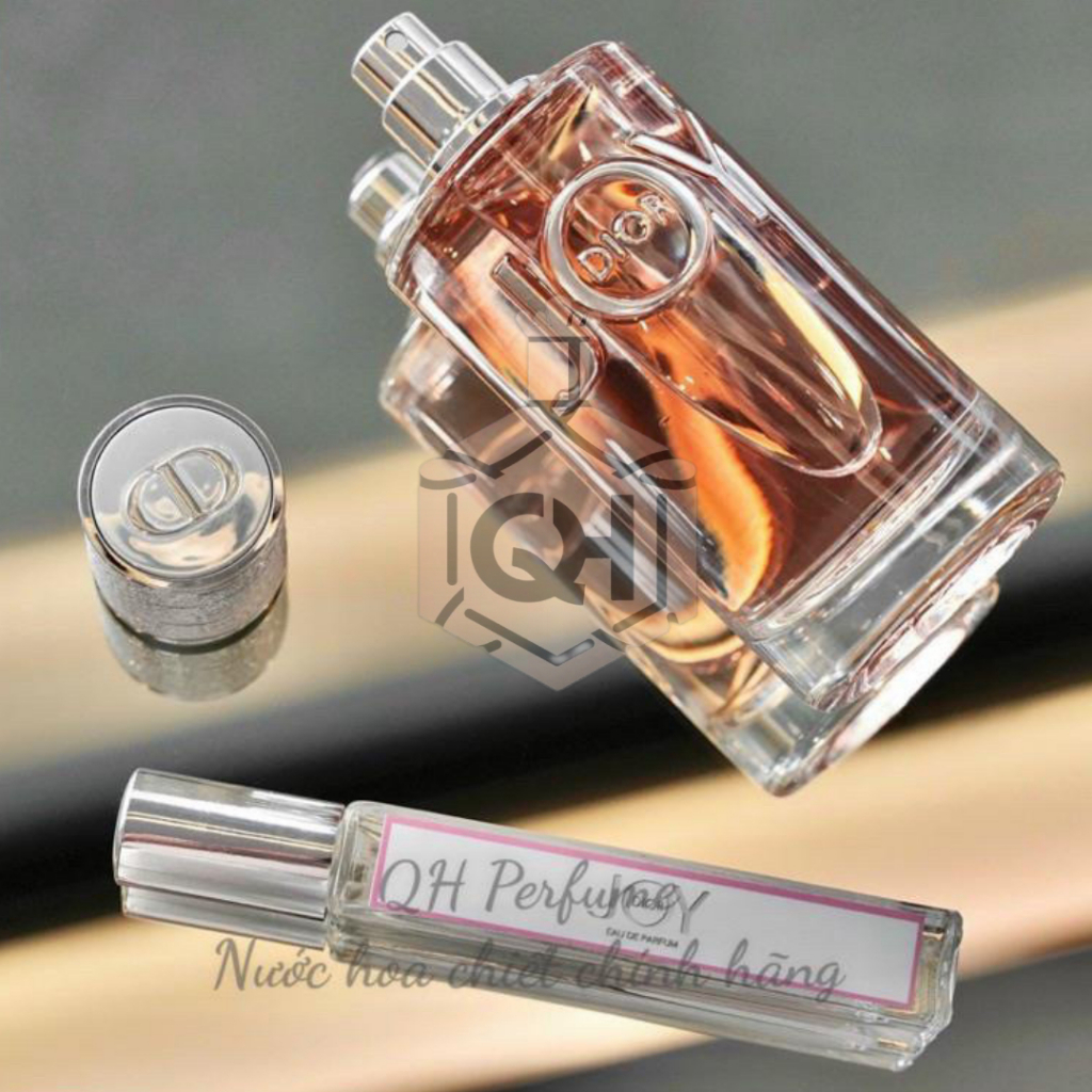 Nước hoa nữ Di0r Joy EDP Intense chiết 10ml - Dầu thơm nữ quý phái sang trọng lưu hương lâu