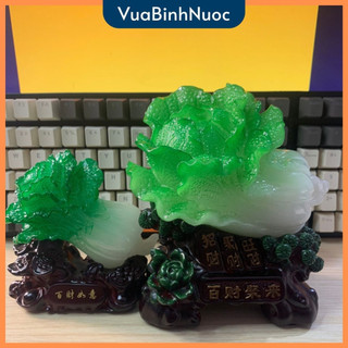 Bắp cải phong thủy thu hút tài lộc, cầu may mắn - Vuabinhnuoc
