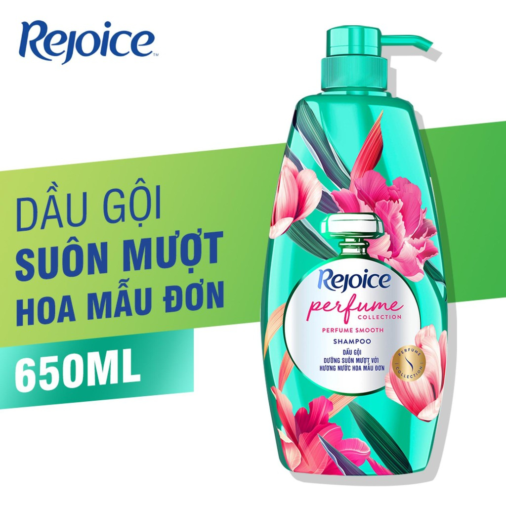 ( GIÁ BÁN THỬ ) Dầu Gội Rejoice Thái Lan mua 2 chỉ với 39k/ 1chai Mẫu Mới 600ml