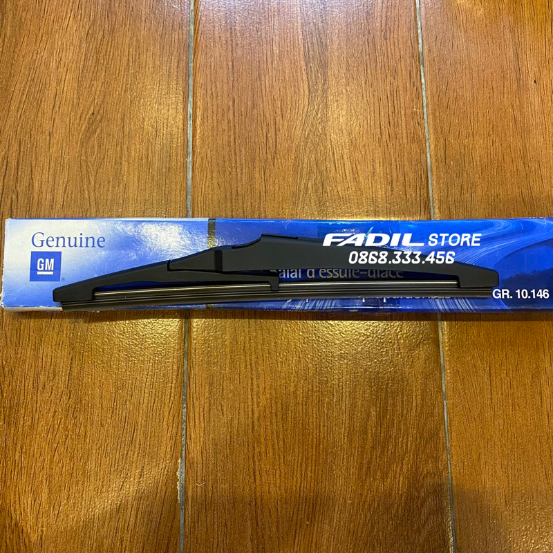 Cần gạt mưa, chổi gạt mưa kính sau xe Vinfast Fadil
